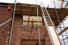 Upton Cheyney multiple storey extension quotes